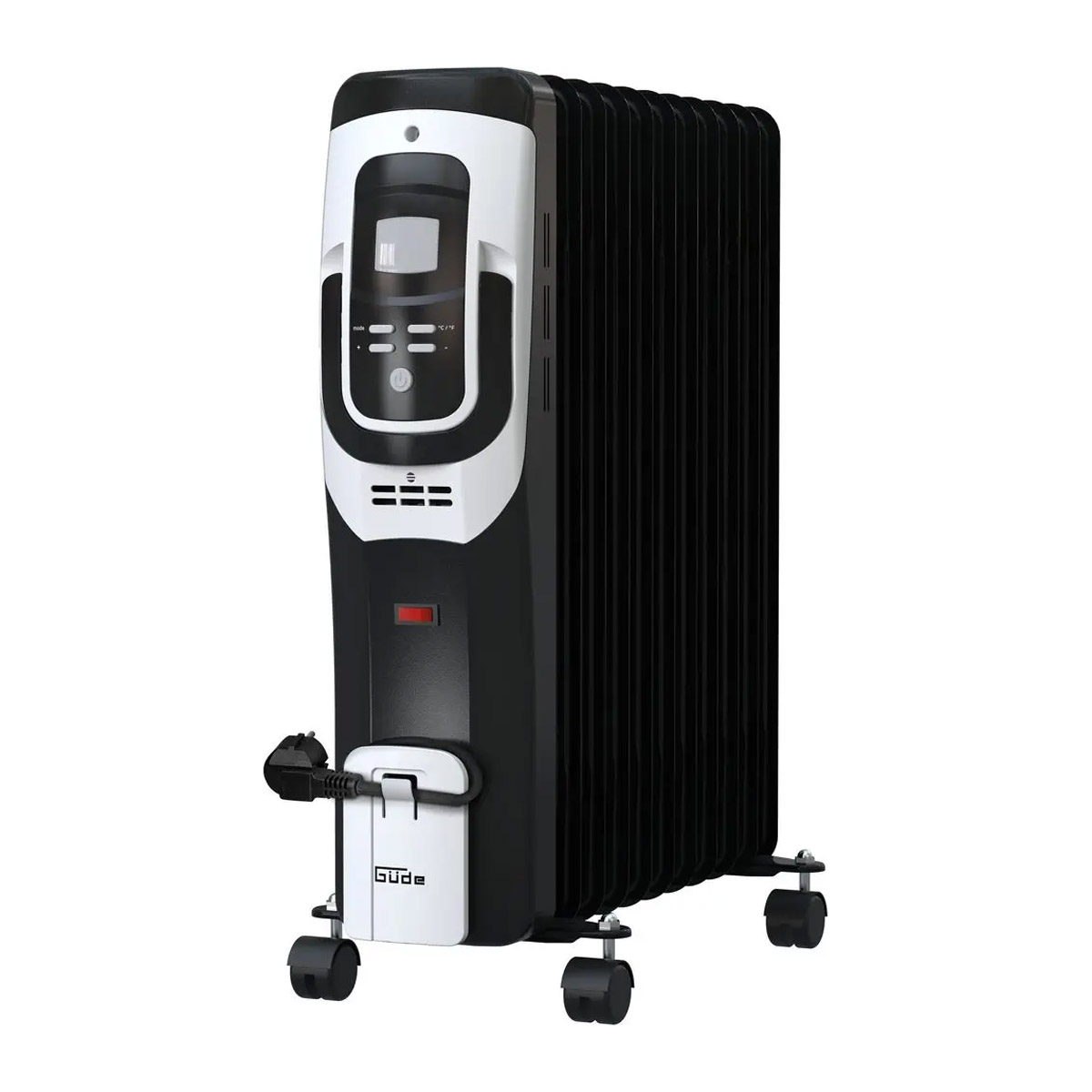 Güde Ölradiator » OR 2500-11 DT « LCD Display & Handgriff - 2500 Watt