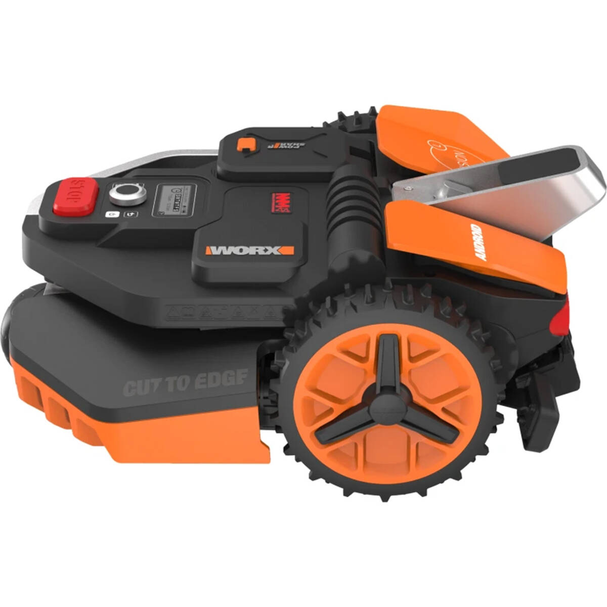 Worx Mähroboter » Landroid Vision L1300 « WR213E, Cut-to-Edge, Full-HD Worx Mähroboter WR213E