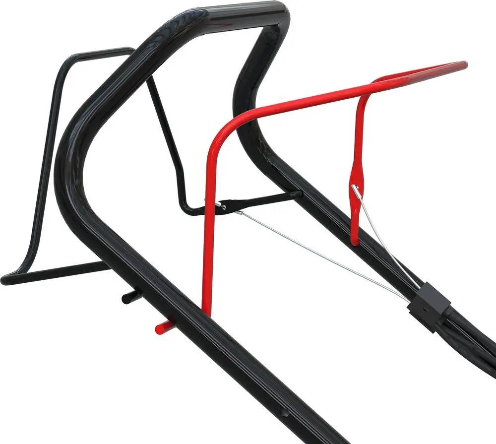 Güde 4-Takt-Benzin Rasenmäher » ECO WHEELER 512.1 R « Radantrieb