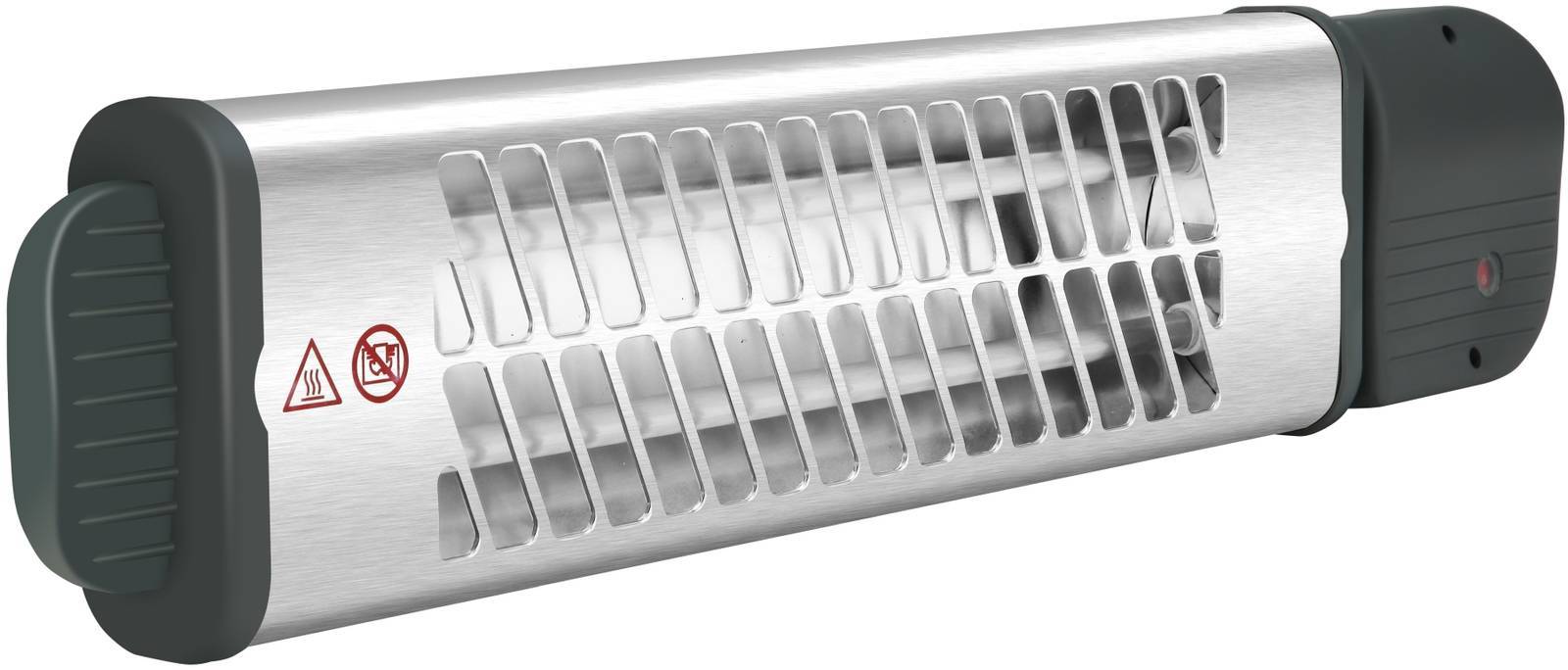 El Fuego® Quarz-Heizstrahler » AY0698 « 1800 Watt