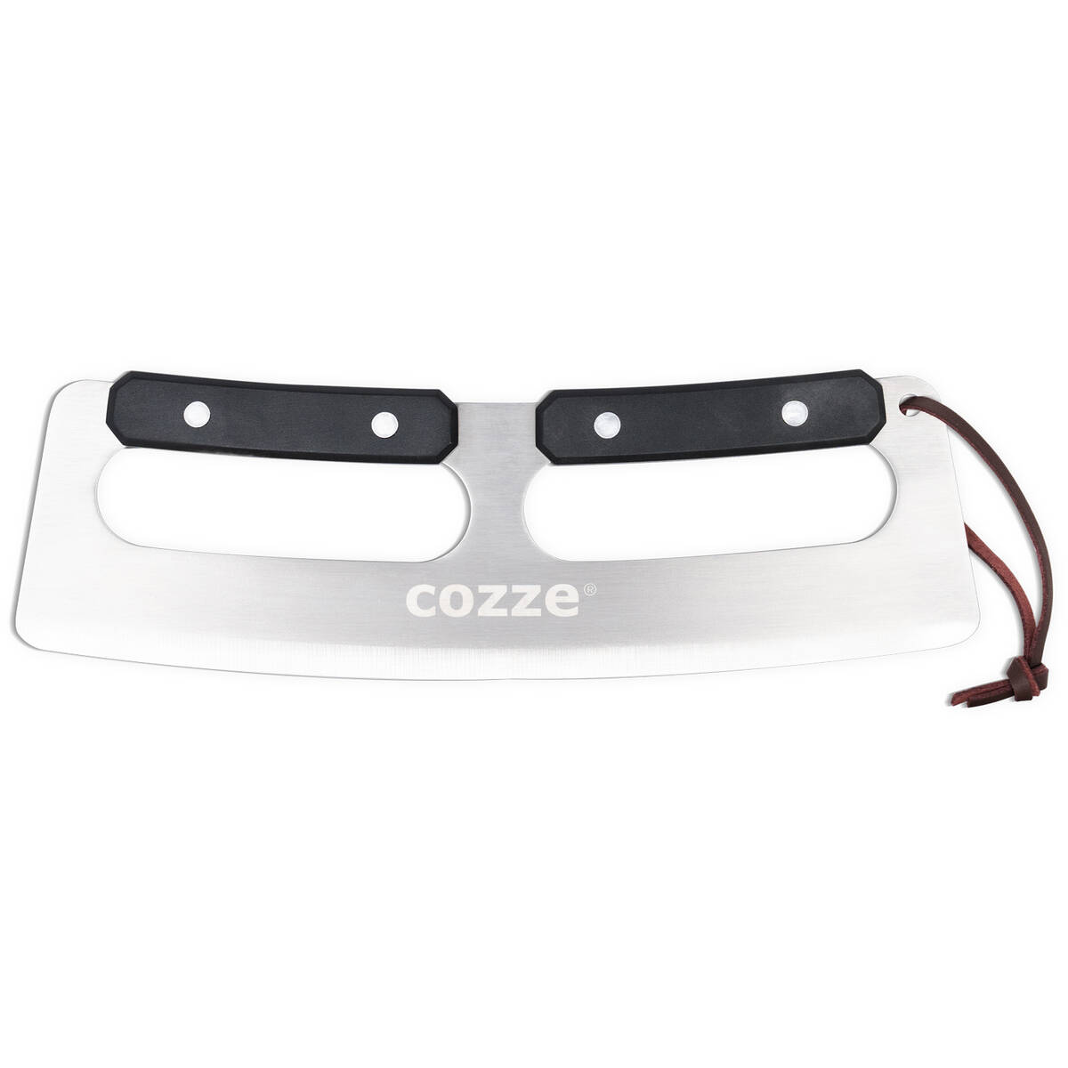 Cozze Pizzaschneider L32 » 90329 « mit Doppelgriff, 32 cm