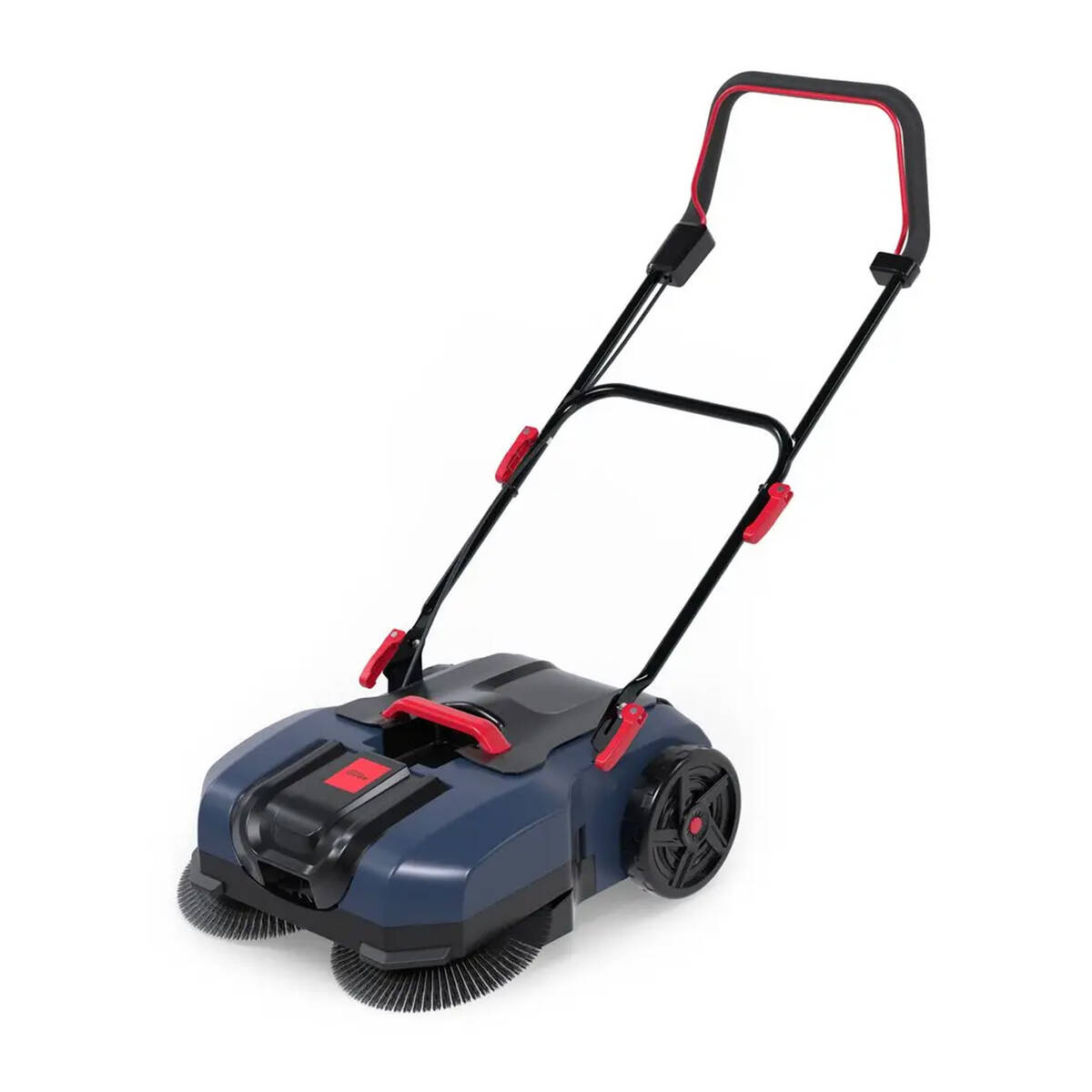 Güde Akku-Kehrmaschine » GKM 18-401-30 « 18 Volt, inkl. 4,0 Ah Akku