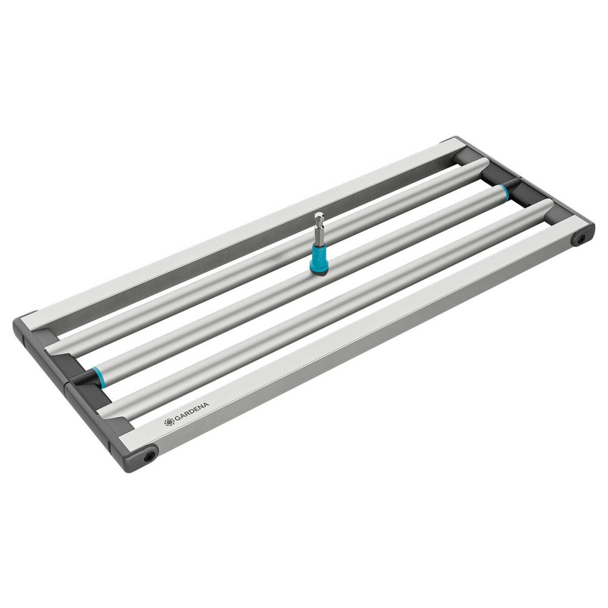 Gardena combisystem Rasenrakel » 3569-20 « Stahl, 76 cm Arbeitsbreite