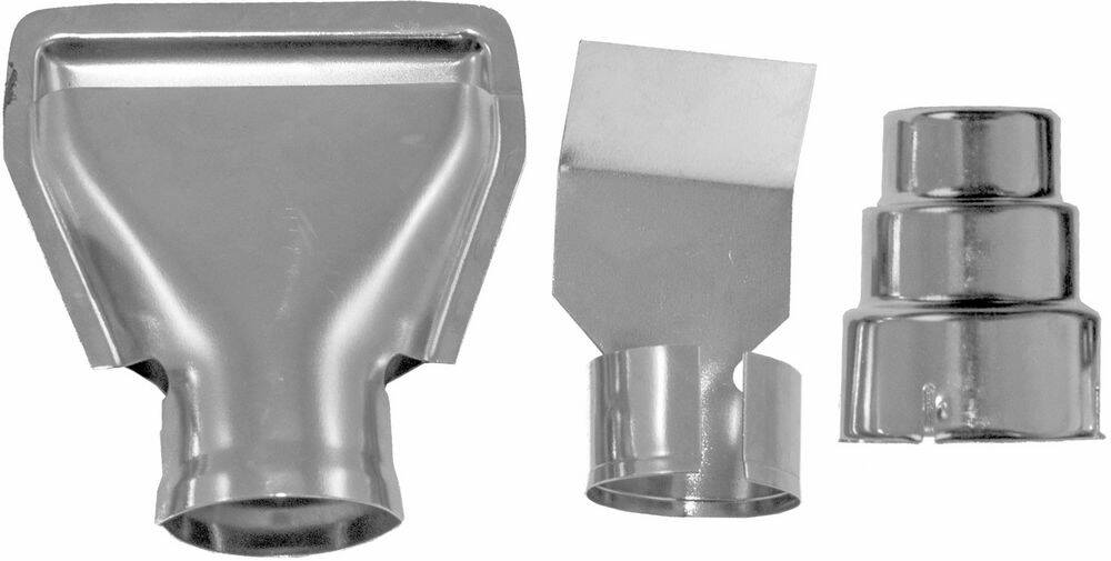 Güde Heißluftgebläse » HLG 600-2000 « mit Softgrip - inkl. drei Düsen