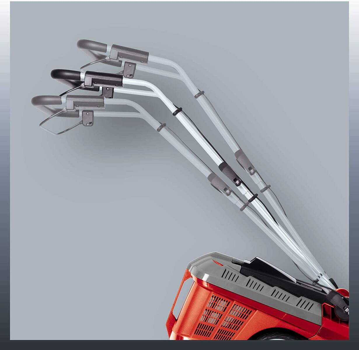 Einhell Akku-Rasenmäher » GE-CM 36 LI M Kit « 36V (2x3,0 Ah) Twinpack