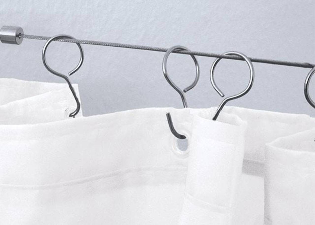 Wellwater S-Haken für Seilsystem, Chromefarbig, 12 Stück, Kleine Wolke