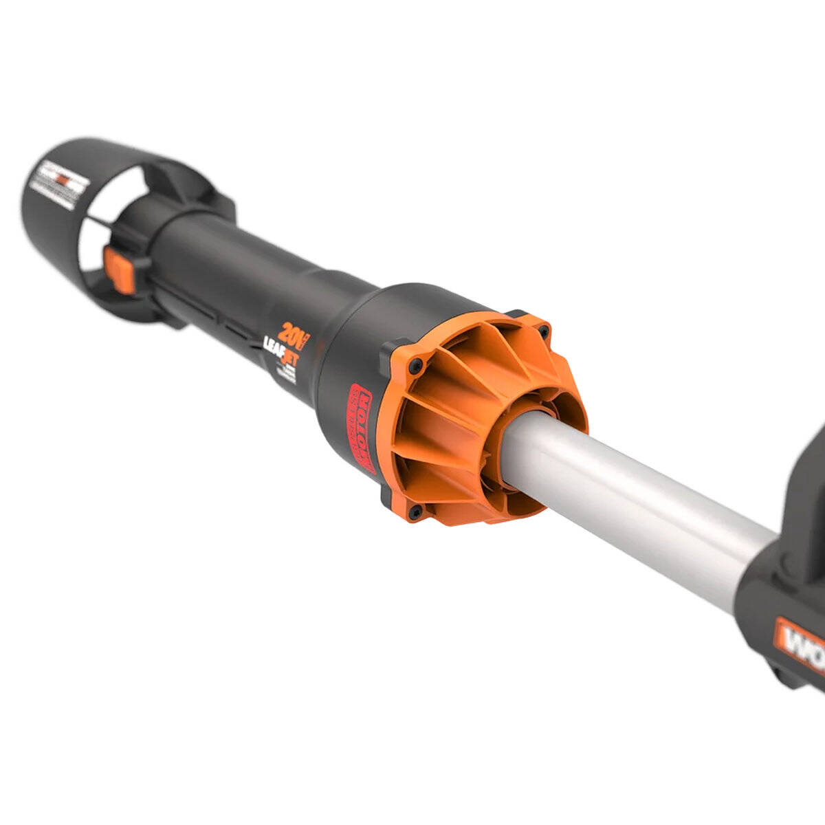 Worx Akku-Laubbläser » WG543E « 20 V, 209 km/h, inkl. Akku
