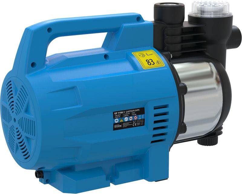 Güde Gartenpumpe » GP 1100.1 « 4600 l/h