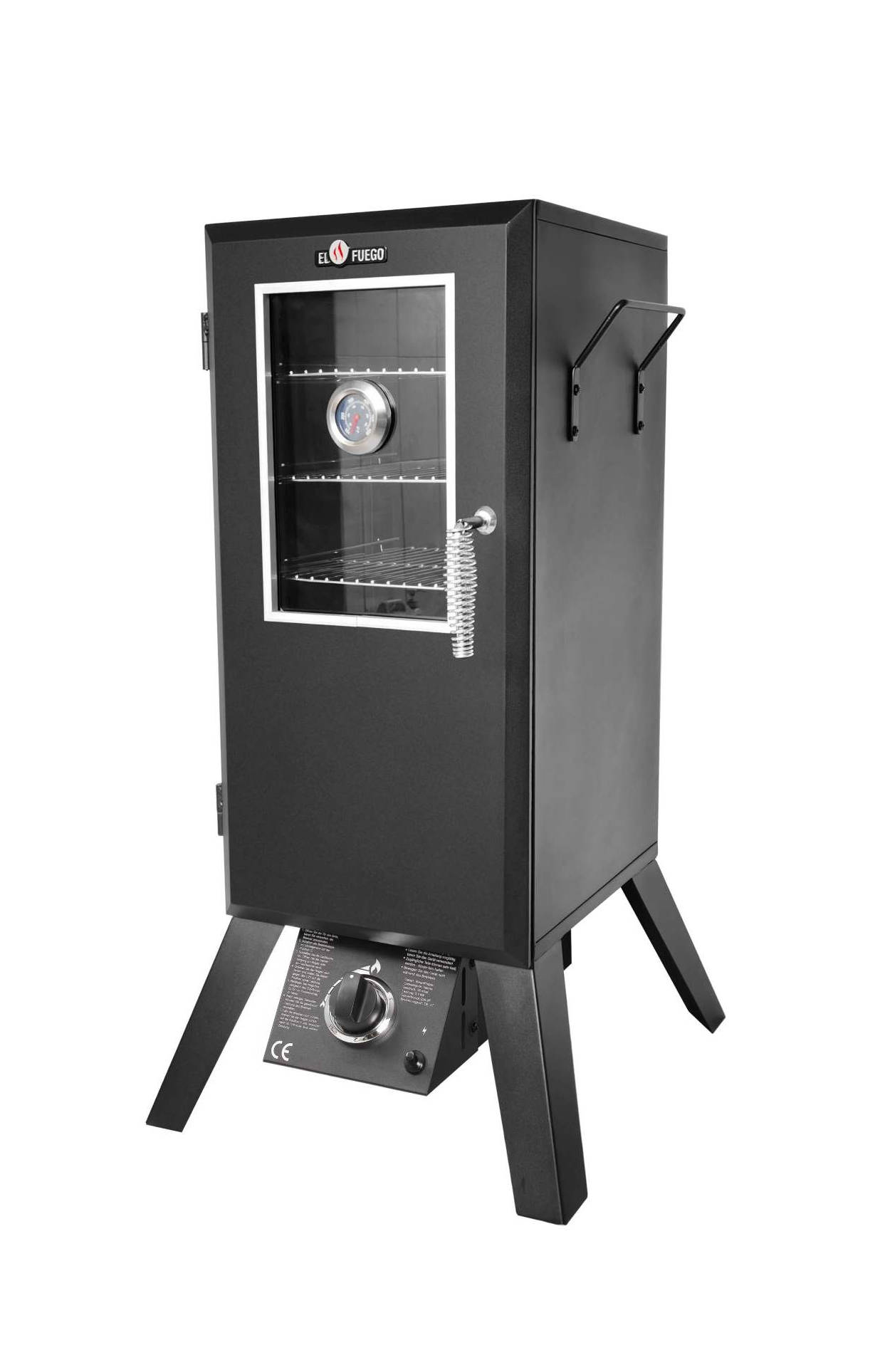 El Fuego Gas Smoker » Portland W « Window - AY3173