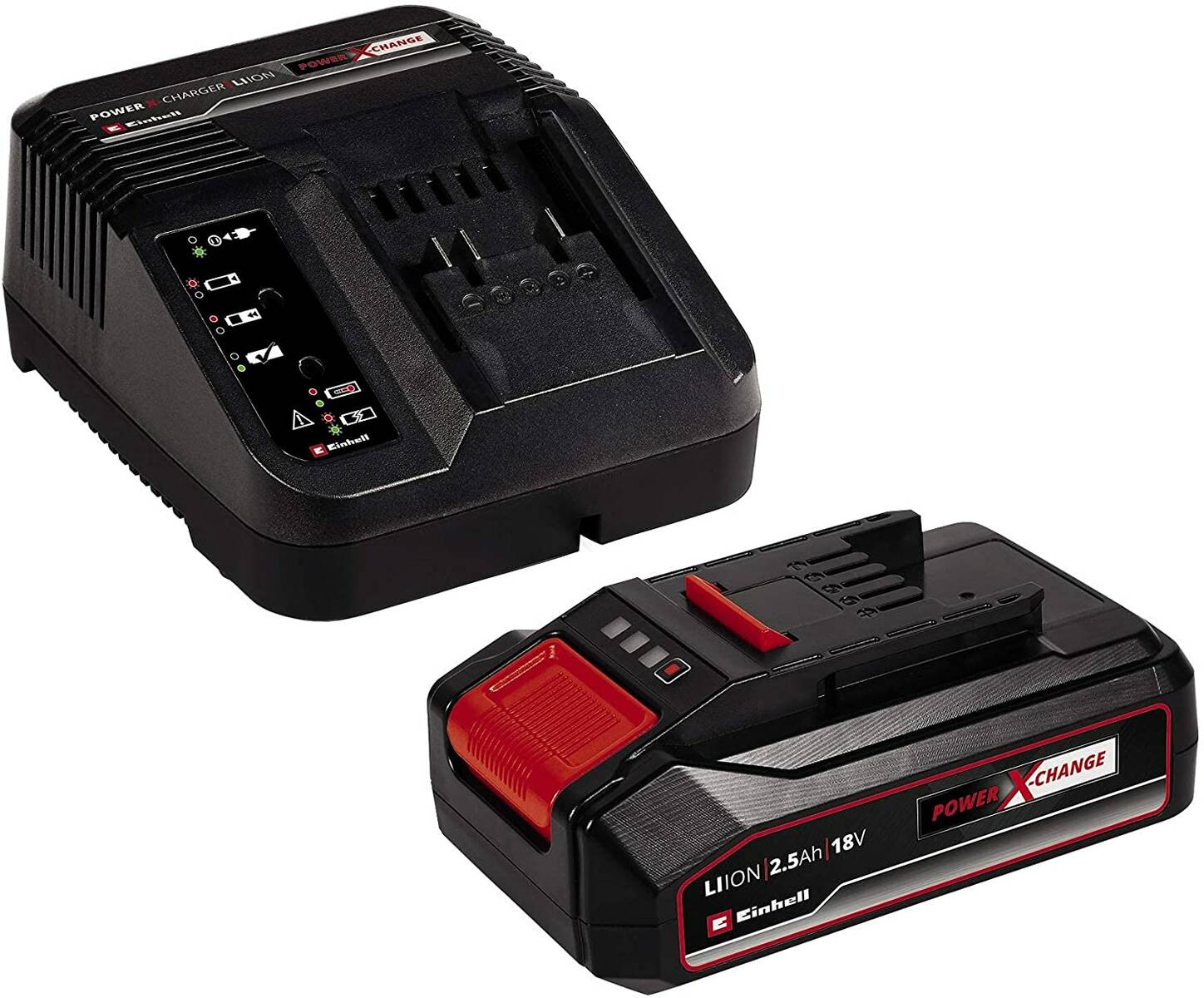 Einhell Zubehör PXC-Starter-Kit