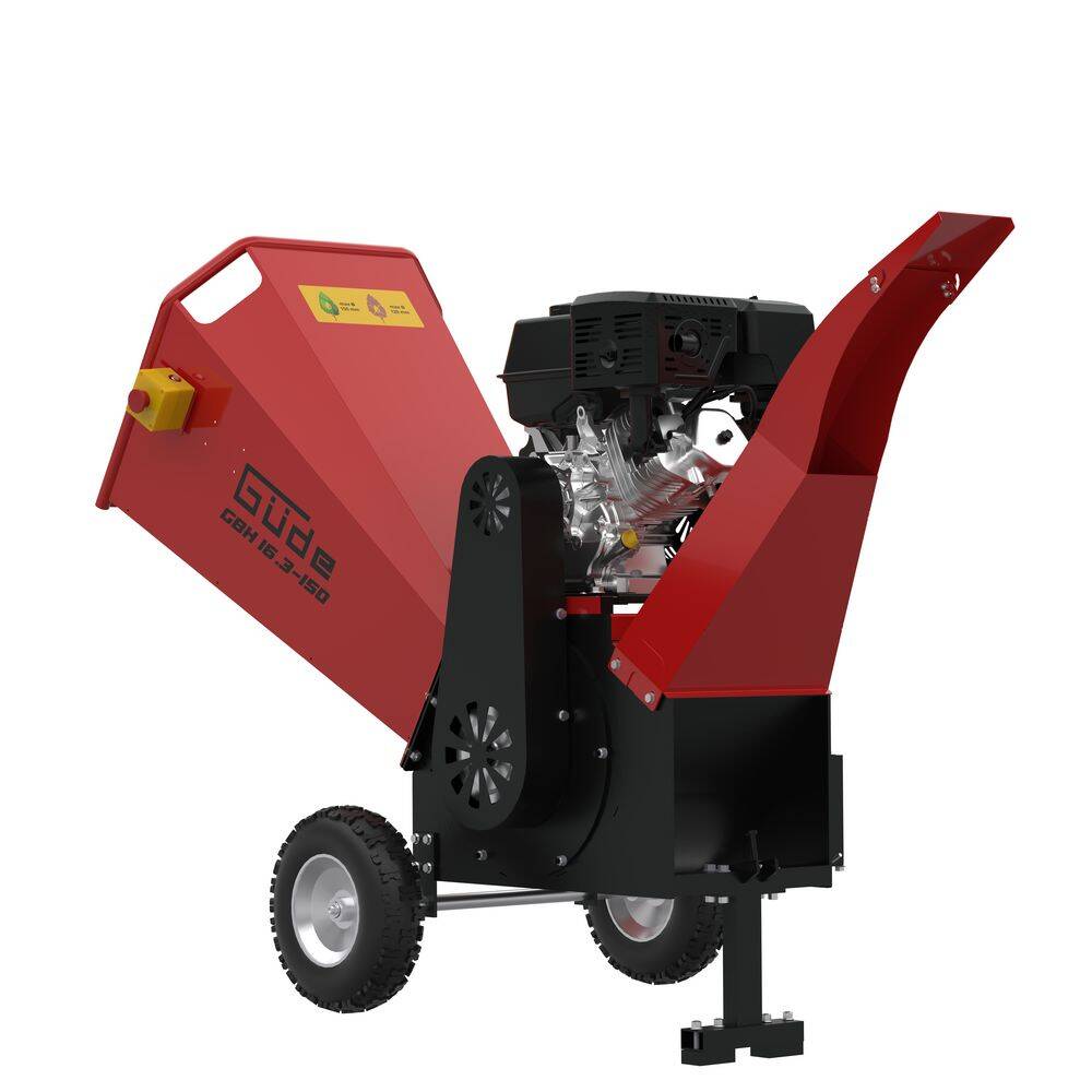 Güde Benzin-Gartenhäcksler » GBH 16.3-150 « 3600 1/min, 4-Takt