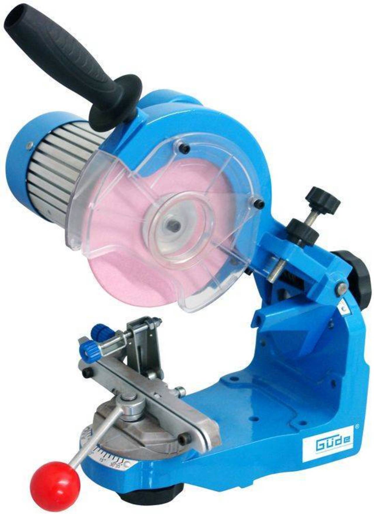 Güde P 2300 A Universelles Sägekettenschärfgerät, Kettenschärfer, Schärfer