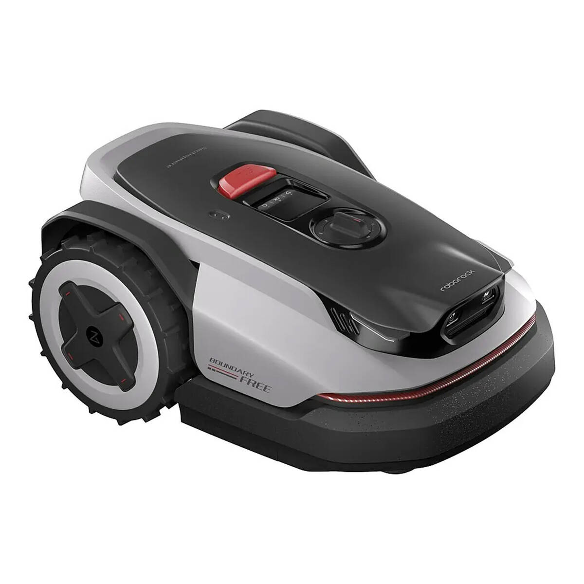 Roborock RTK Mähroboter » RockNeo Q105 « 4 Ah, appfähig, 45 % Steigung