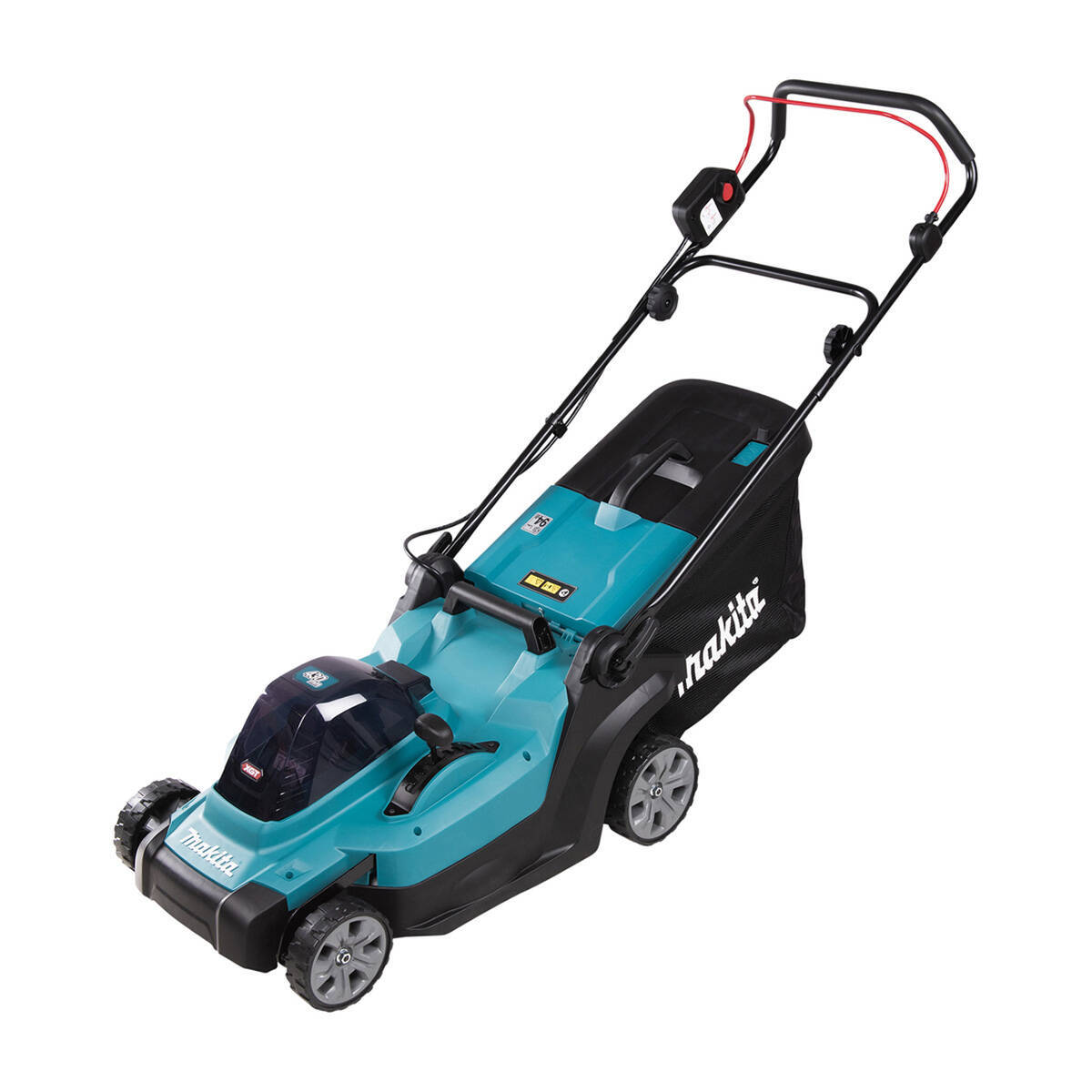 ♦ OUTLET ♦ Makita 3-in-1 Akku-Rasenmäher » LM004GZ « 40V max, XGT-Serie, Solo