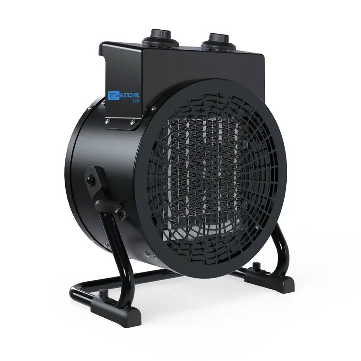 Güde Keramik Heizlüfter » GH 3000 K « 3 kW, 2 Heizstufen, 186 m³/h