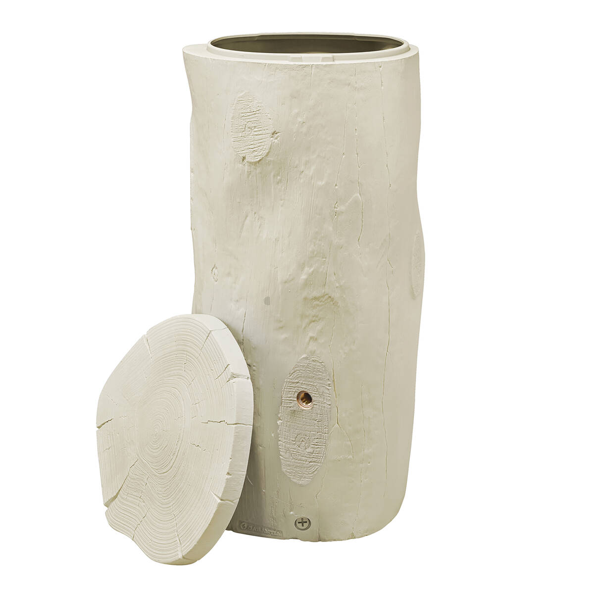 Garantia Regenspeicher » Woodstock « Pinewood, 250 Liter, 3D-Dekor