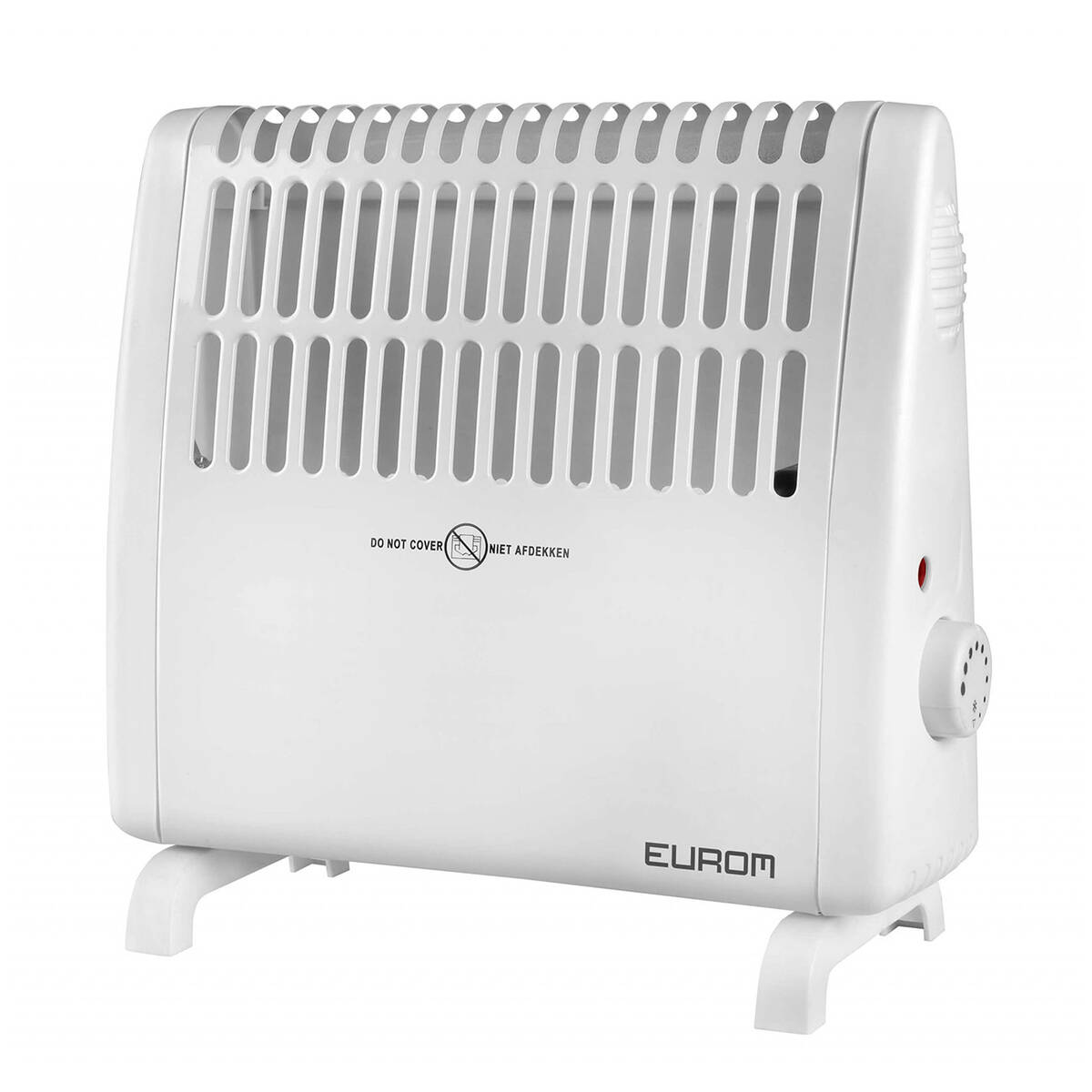 Eurom Frostwächter » CK501R « 500 W, Thermostat, Überhitzungsschutz