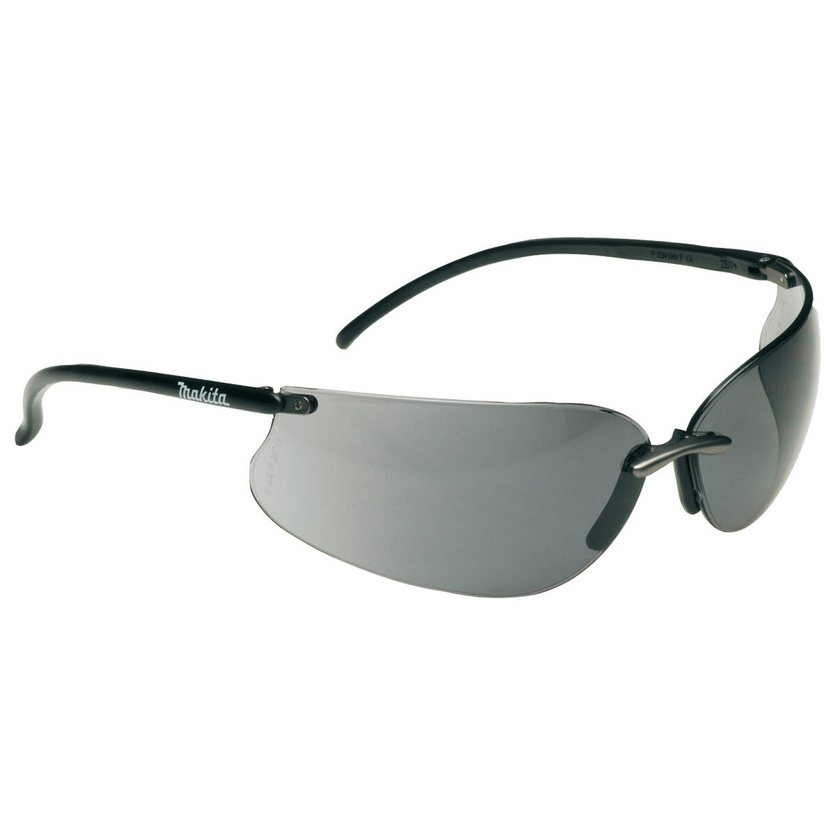 Makita Sonnenbrille & Schutzbrille » P-66341 « UV-Schutz, Grau