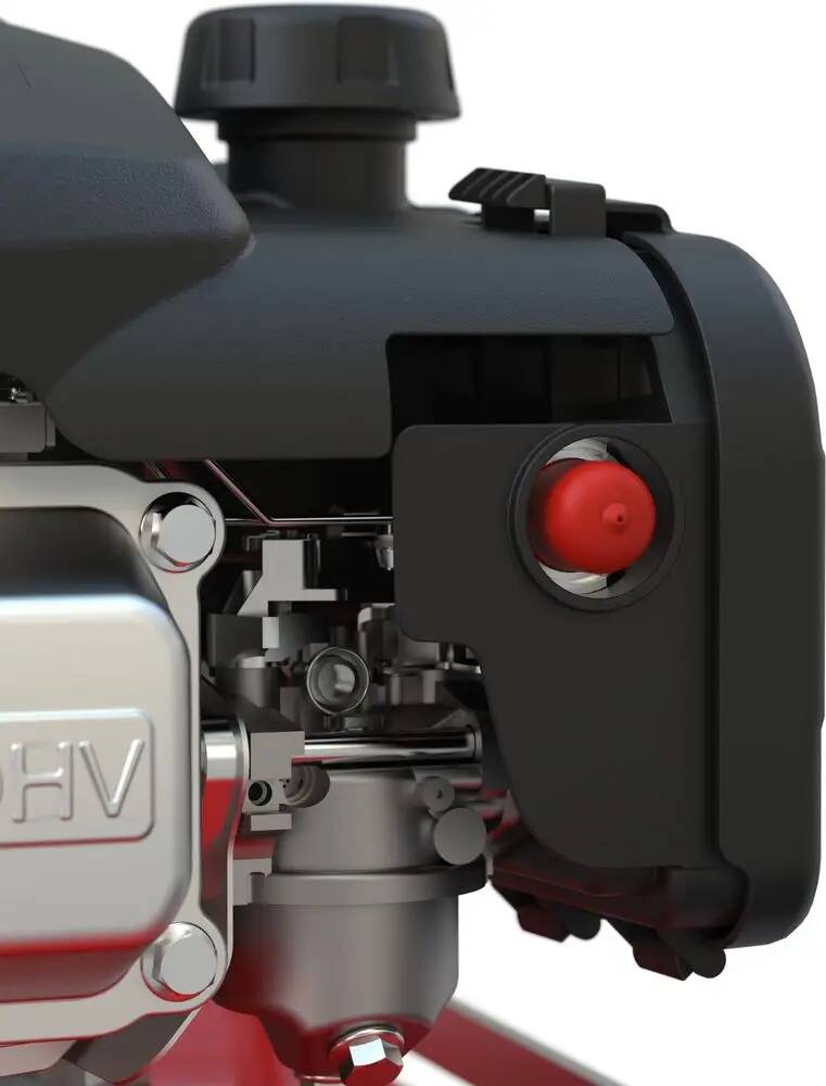 Güde 4-Takt-Benzin Rasenmäher » ECO WHEELER 512.1 R « Radantrieb