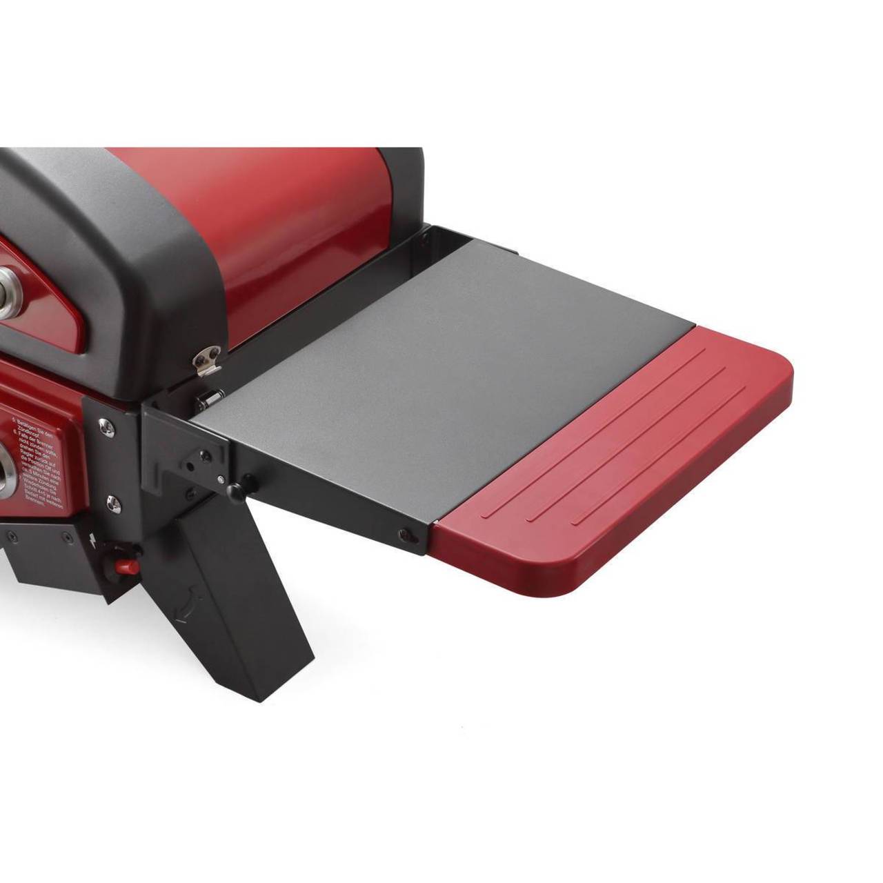 El Fuego® Gasgrill "Medison" rot, 2 Brenner, Tischgrill, BBQ, Grillen