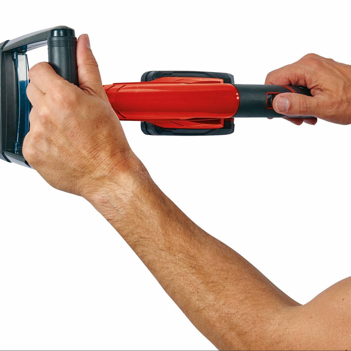 ♦ OUTLET ♦ Einhell Akku-Fugenreiniger » GE-CC 18 Li Solo « 18 Volt Power-X-Change