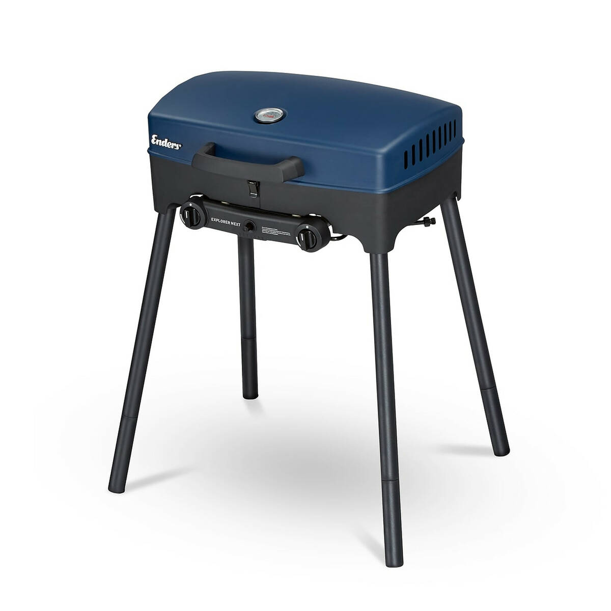 Enders Tisch- und Stand Gasgrill » EXPLORER NEXT PRO « 50 mbar 4,4 kW