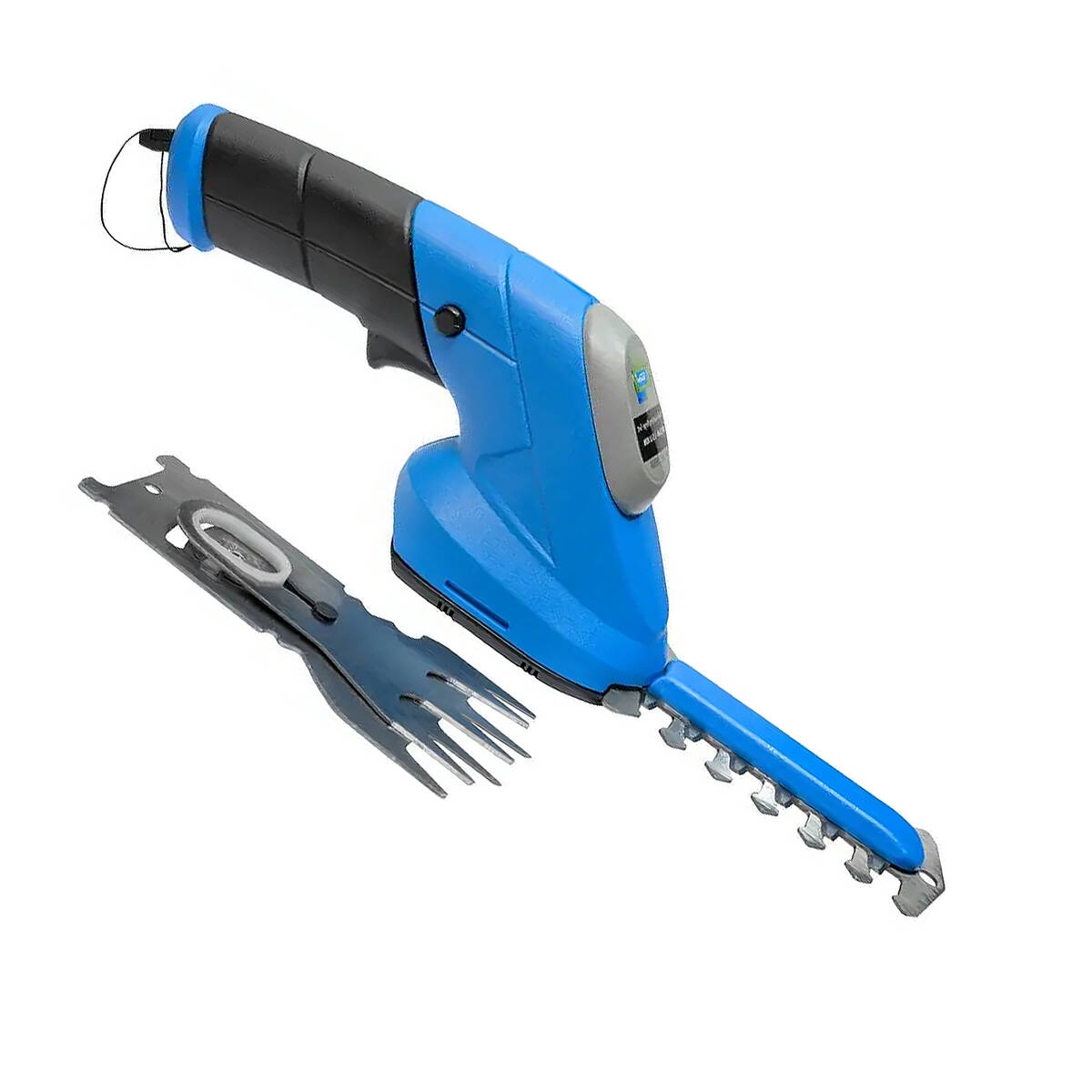 Güde Akku-Gartenpflege-Set » GPS 3,6V-1,5 LI-ION « 2 Aufsätze