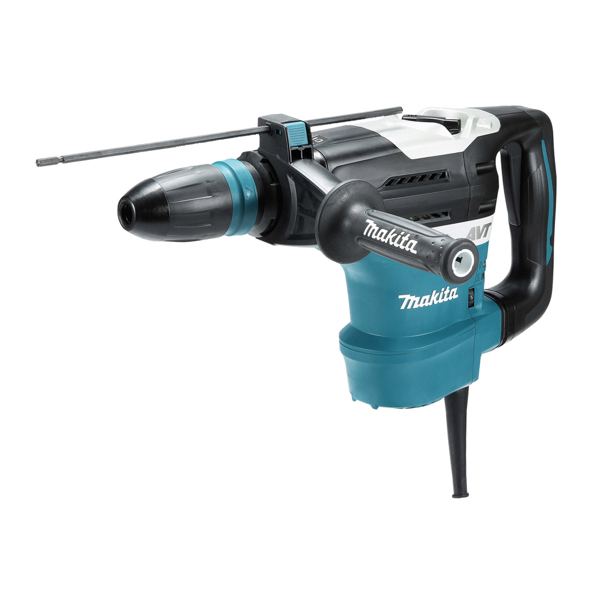 Makita Kombihammer Stemmhammer HR4013C für SDS-MAX 40 mm inkl. Transportkoffer