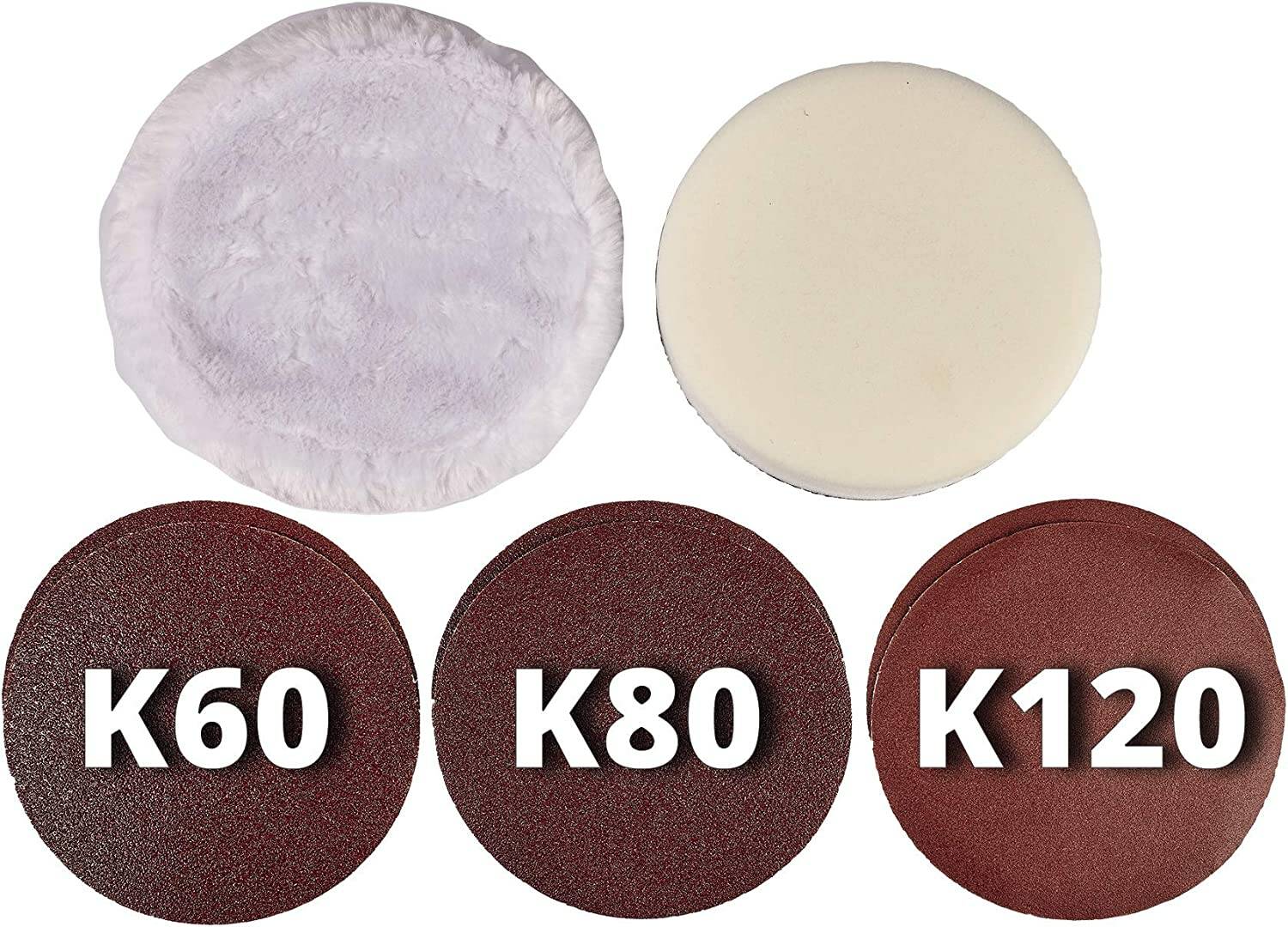 Einhell Akku-Polier- und Schleifmaschine » CE-CP 18/180 Li E-Solo «