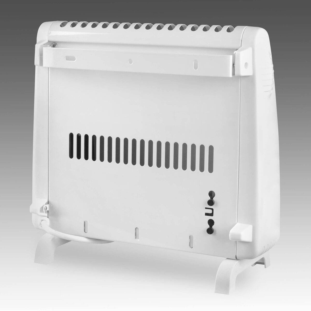 Eurom Frostwächter » CK501R « 500 W, Thermostat, Überhitzungsschutz