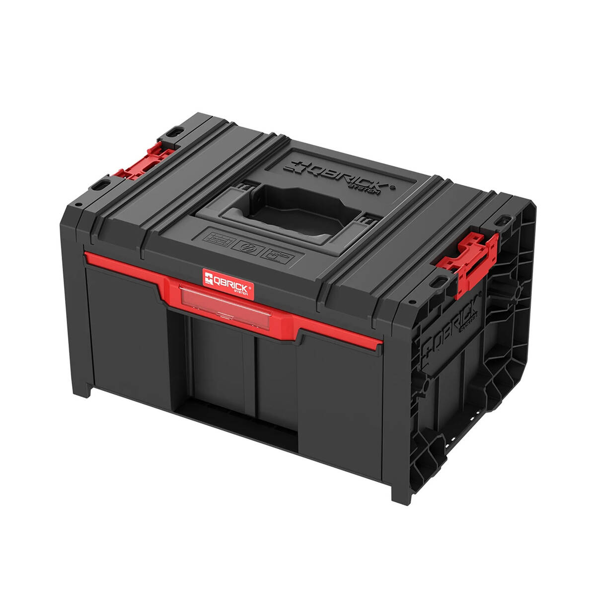 Qbrick System » PRO DRAWER 1 TOOLBOX 2.0 BASIC « Werkzeugkasten