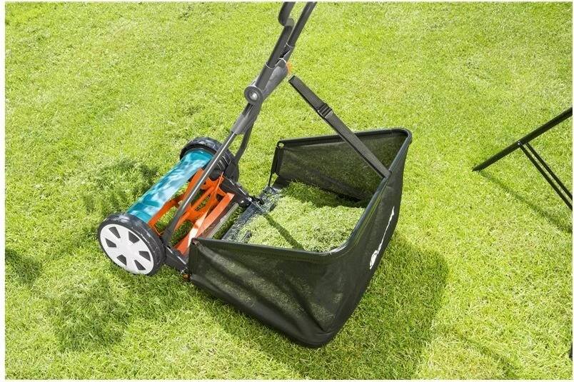 Gardena Spindelmäher » Classic 330 « für Rasenflächen bis 150 m²