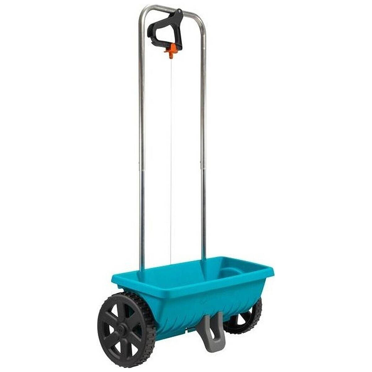 Gardena » Streuwagen L « 12,5 Liter, Streubreite 45 cm, max. 400 m²