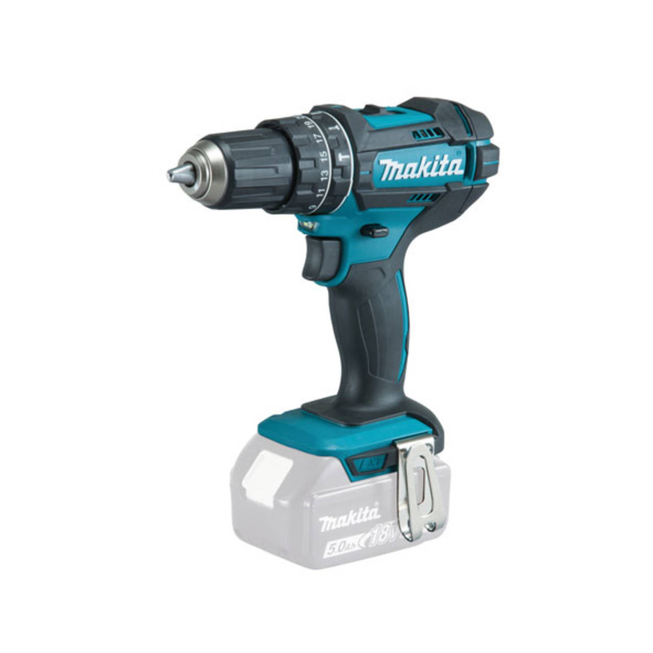 Makita Akku Schlagbohrschrauber » DHP482Z « 18 Volt
