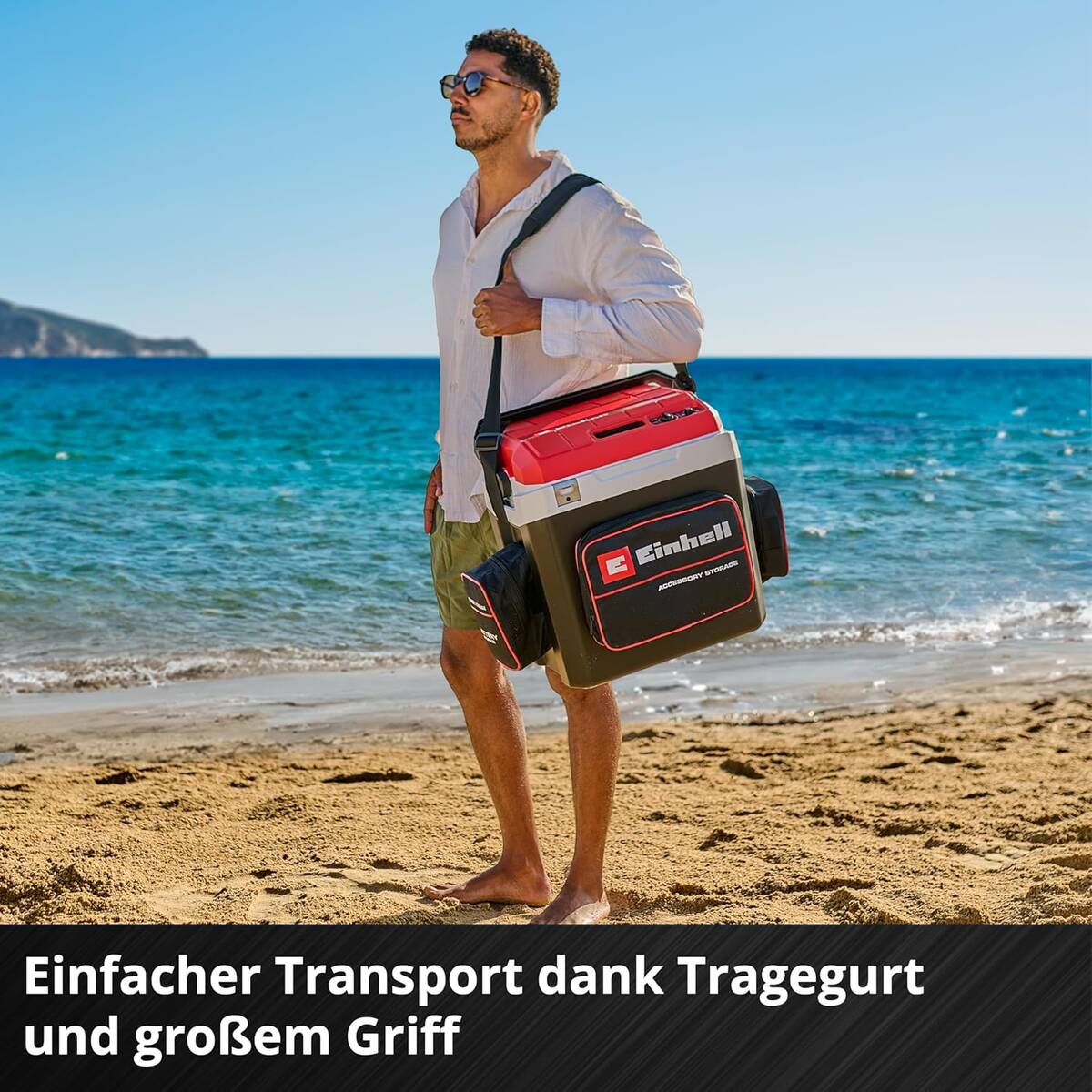 Einhell Akku-Kühlbox » TE-COL 18/27 Li-Solo « Brushless, 18 V PXC