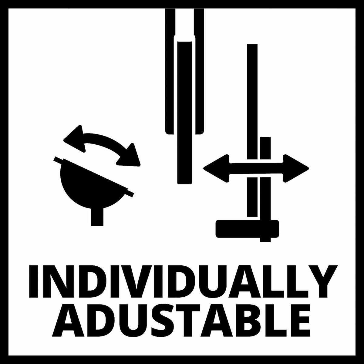 Einhell Tischkreissäge » TC-TS 254 U « Parallelanschlag, Winkelschnitt