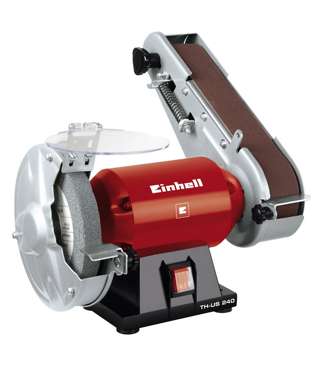 Einhell Bandschleifer » TH-US 240 « Induktionsmotor, für Holz/Metal