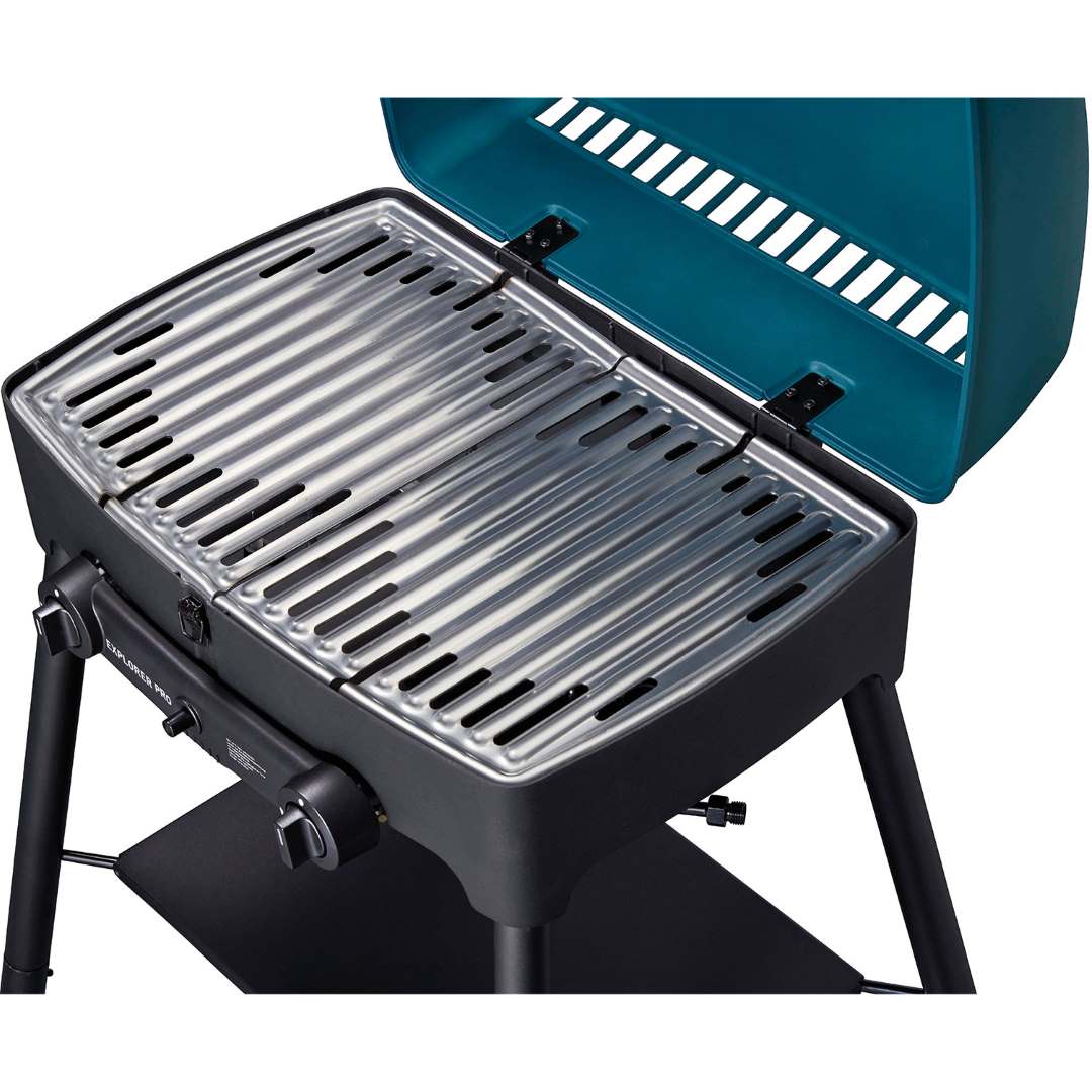 Enders Camping Gasgrill » EXPLORER NEXT PRO «  Edelstahl
