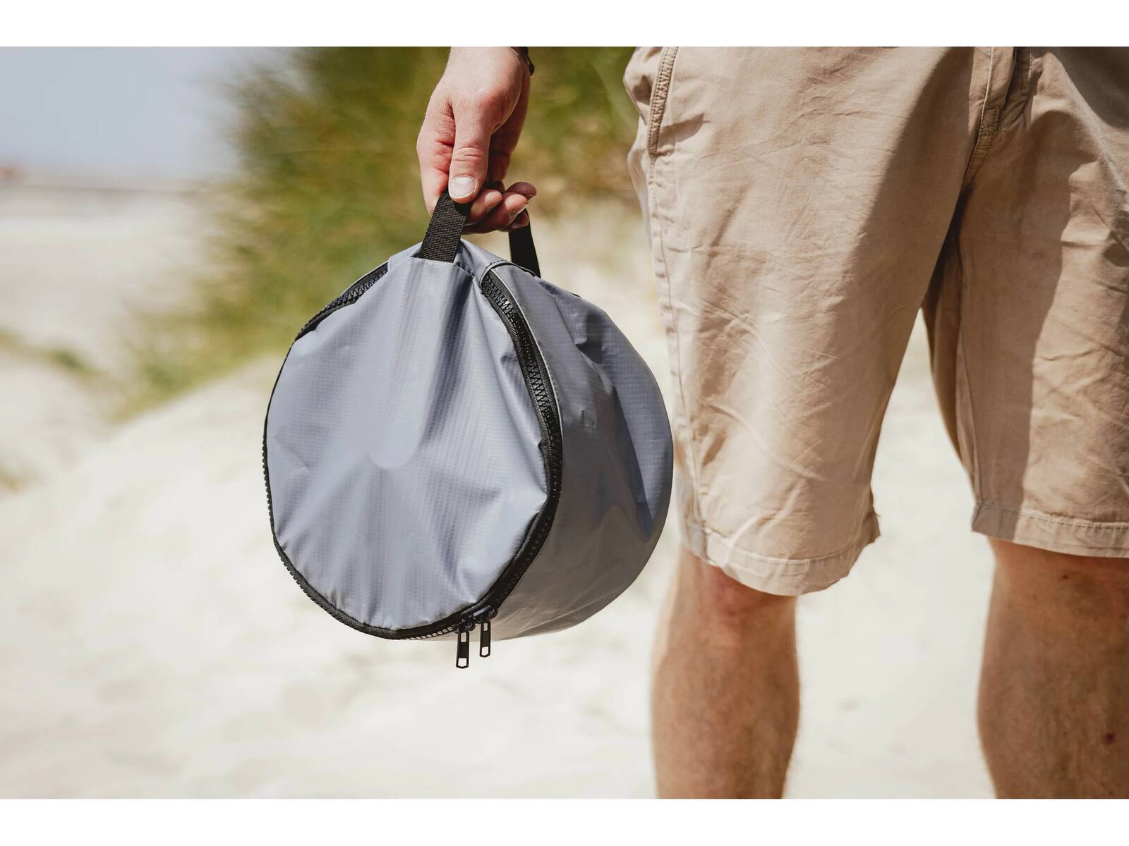 Enders » Transporttasche « Grau, für den mobilen Backofen VAMO