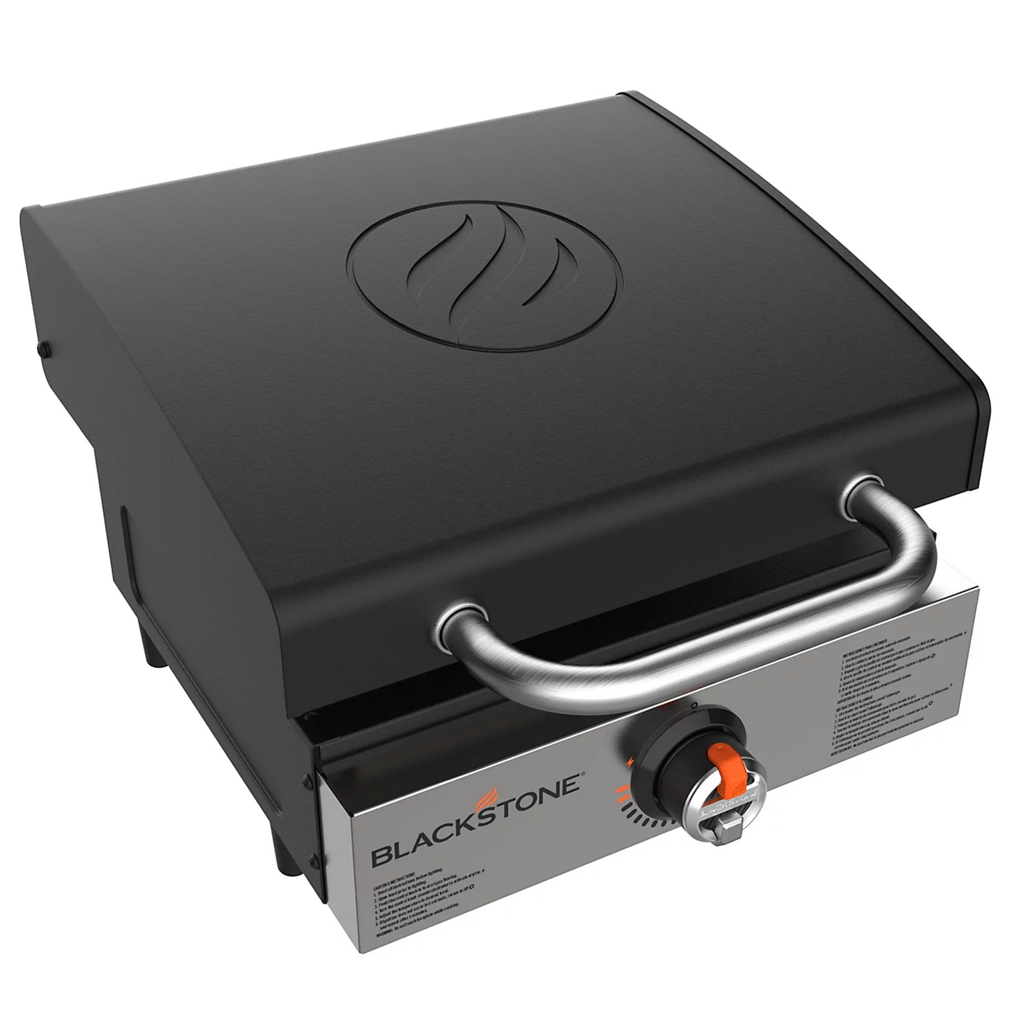 Blackstone Tischgrill » 17 Griddle « 43 x 39 cm, 350 Grad, Plancha-Grill
