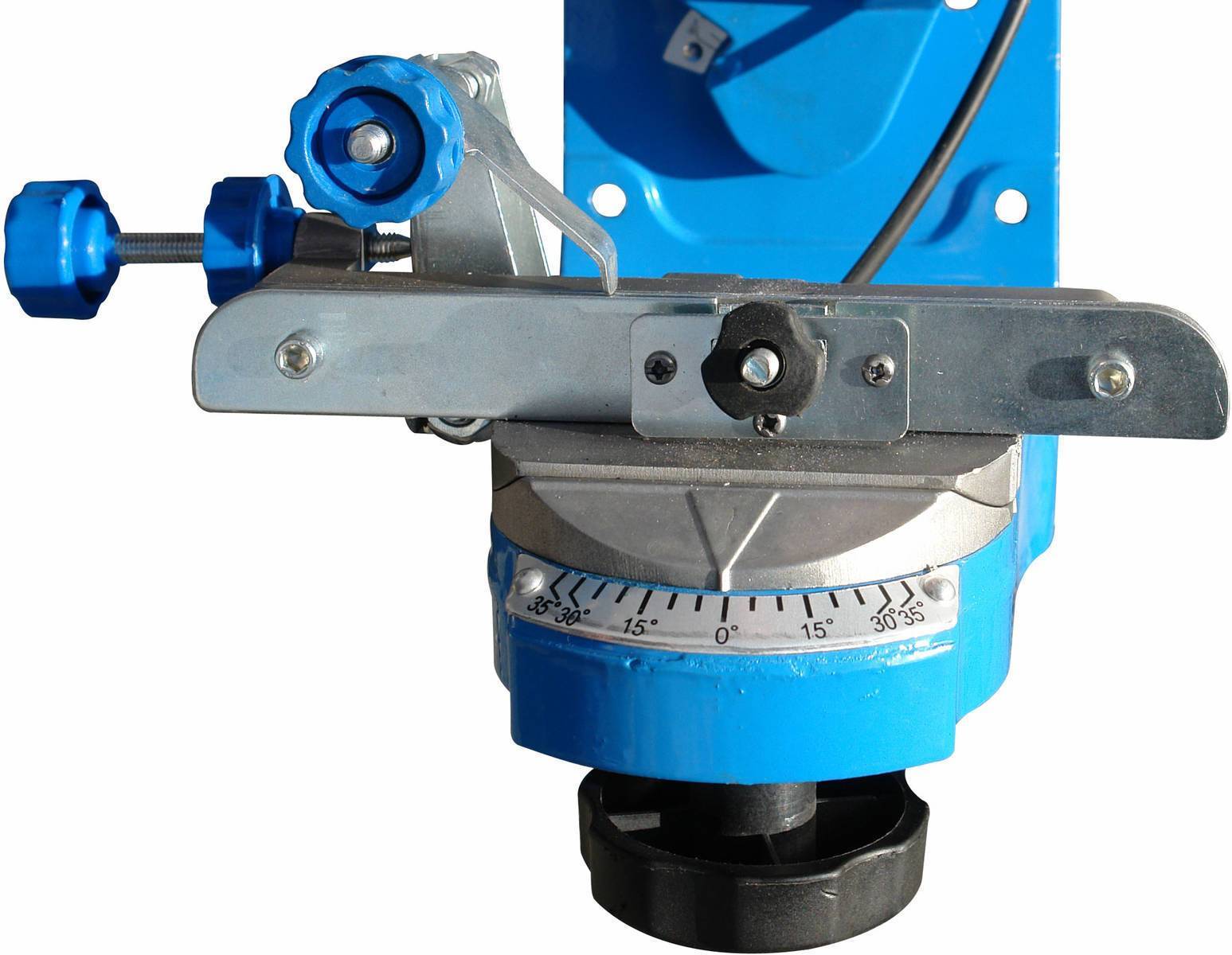 Güde Sägekettenschärfgerät » P 2501 S «  inklusive 3 Schleifscheiben und LED