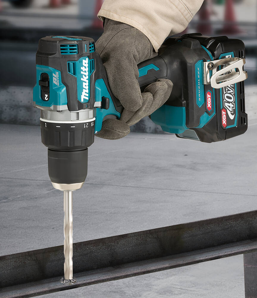 Makita Akku-Bohrschrauber » DF002GA202 « 40 Volt XGT max. Power