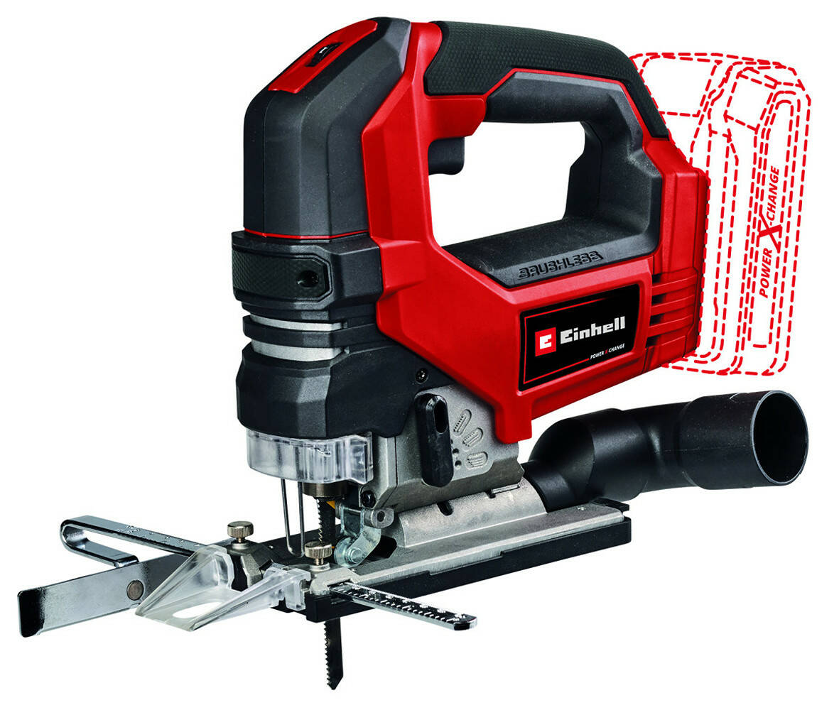Einhell Akku-Stichsäge » TP-JS 18/135 Li BL-Solo « PurePOWER, LED, 18 V
