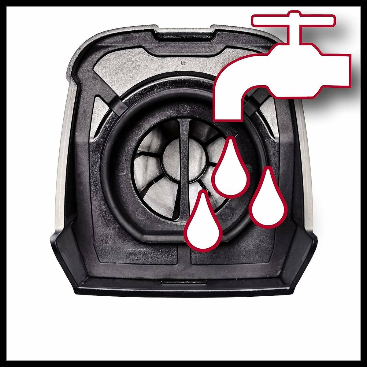 Einhell Akku-Staubsauger » TE-HV 18/06 Li-Solo « Power X-Change