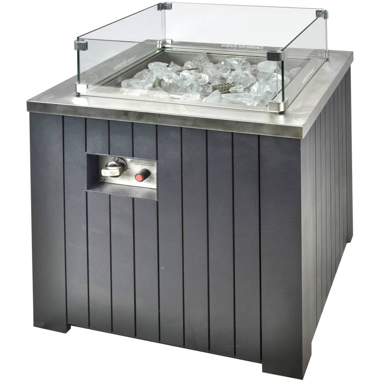 Activa Gasfeuerstelle / Terrassenheizer » Asano « 12.5 kW