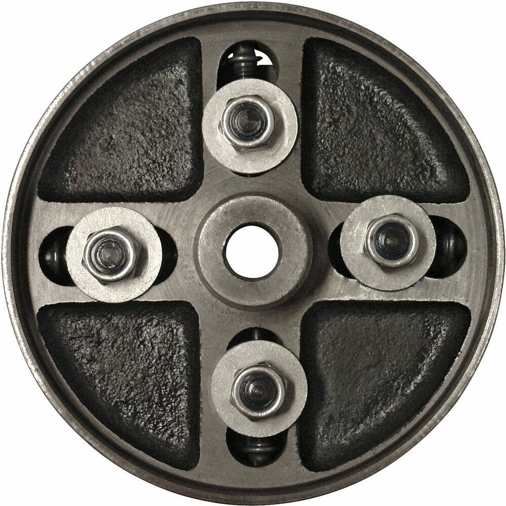 Güde Backenfutter » Vierbackenfutter für Drechselmaschine « Ø 150 mm