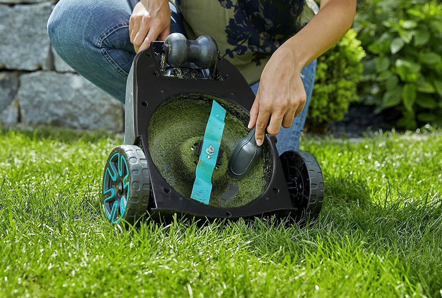 GARDENA Ersatzmesser » Für HandyMower Li-18/22 (Art. 5023) «