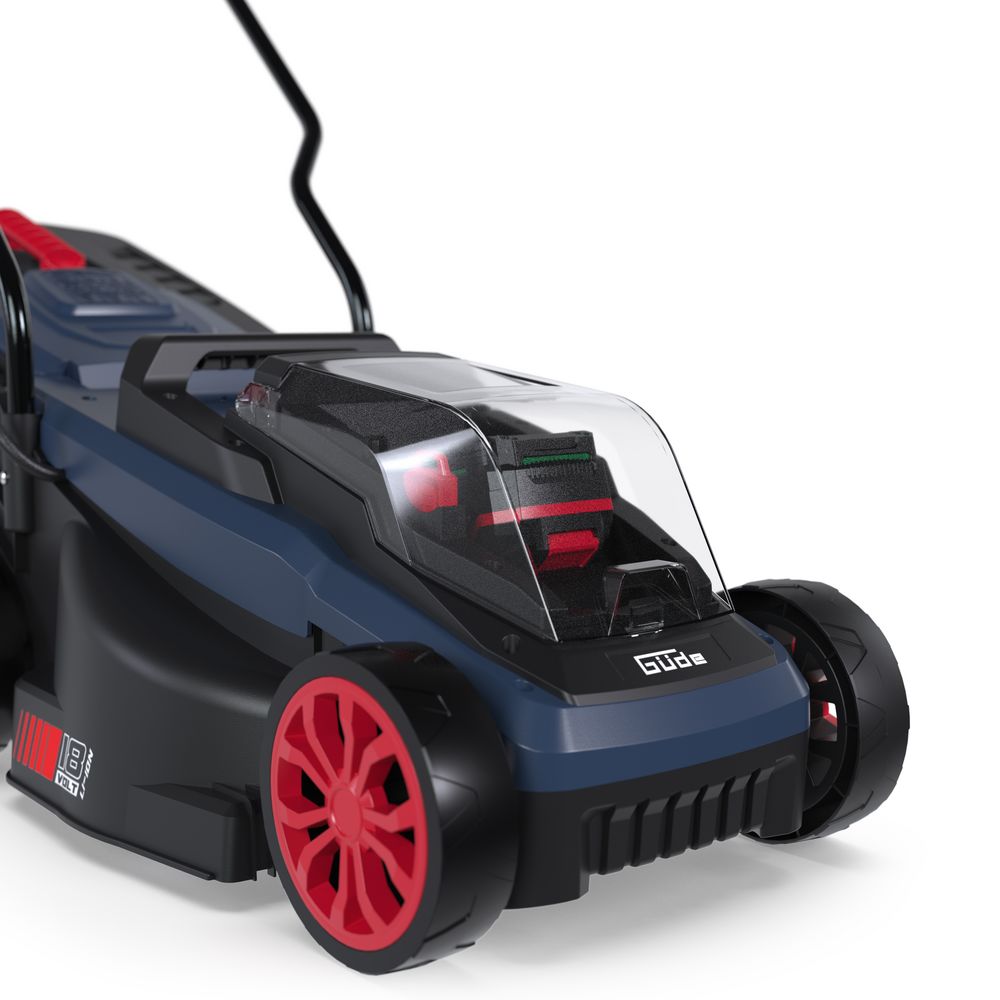 Güde Akku-Rasenmäher » RM 18-401-30.32 « 18 V, 32 cm Schnittbreite