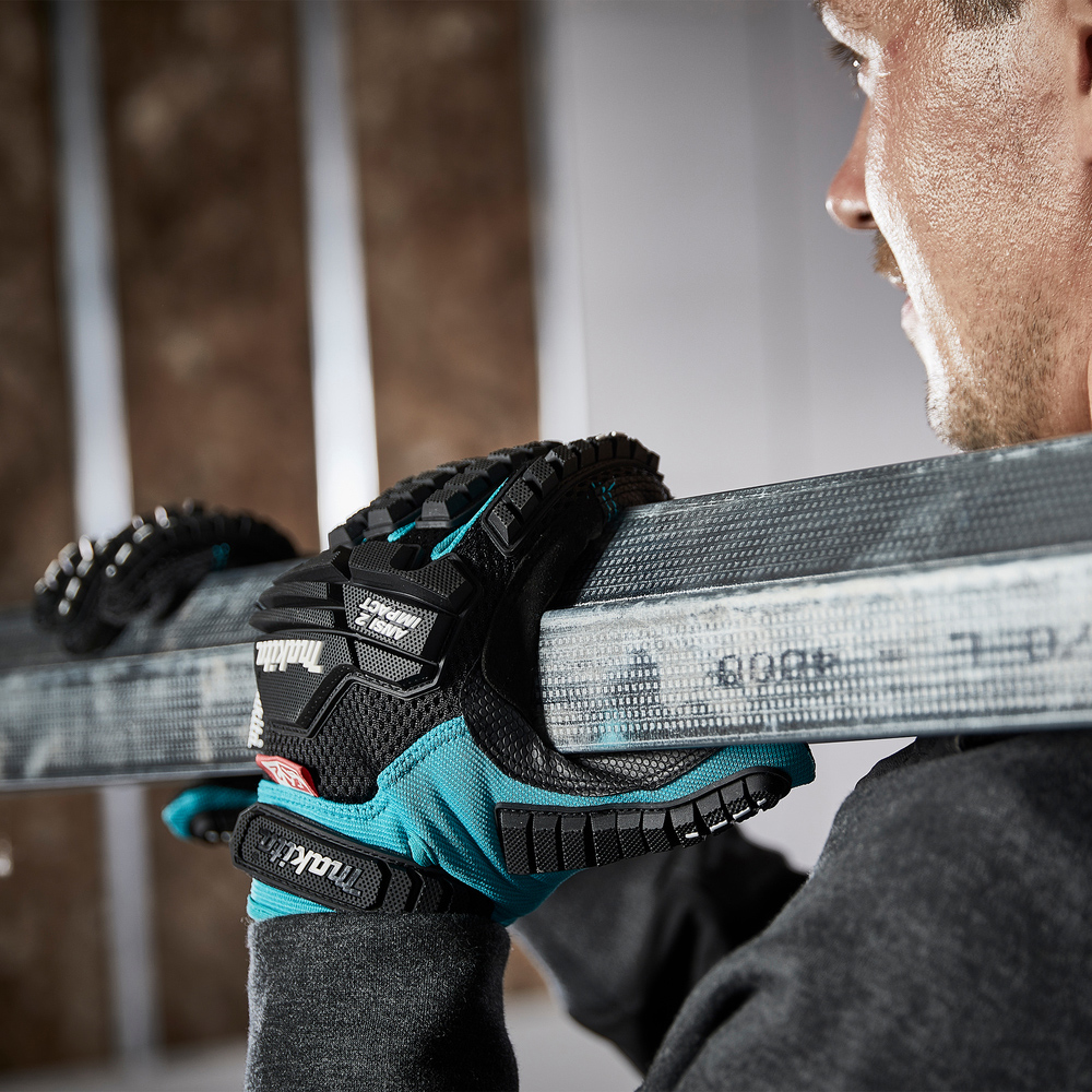Makita Arbeitshandschuhe » P-84464 « Größe M (8), Touchscreenfähig