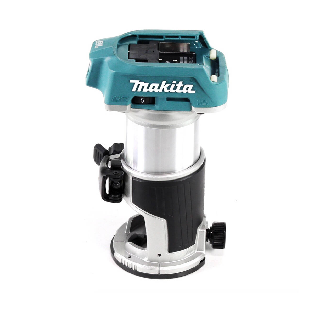 Makita Akku-Multifunktionsfräse » DRT50Z « LXT-18 V System, Sologerät